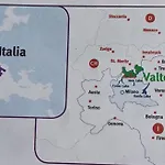 Sentiero Valtellina Lejlighed