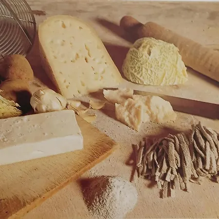 Διαμέρισμα Sentiero Valtellina *