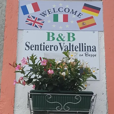 Sentiero Valtellina