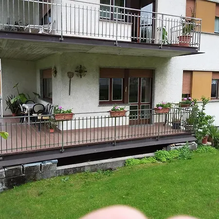 Apartman Sentiero Valtellina