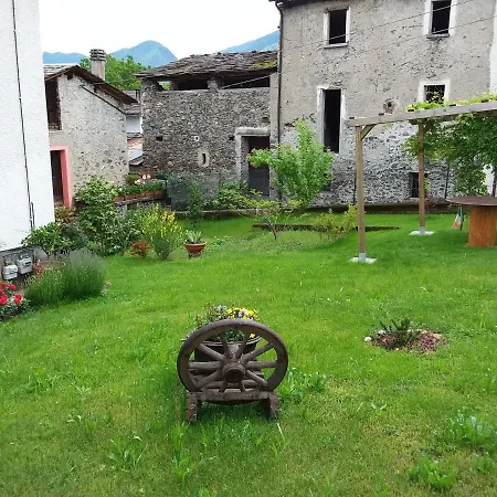 Apartment Sentiero Valtellina