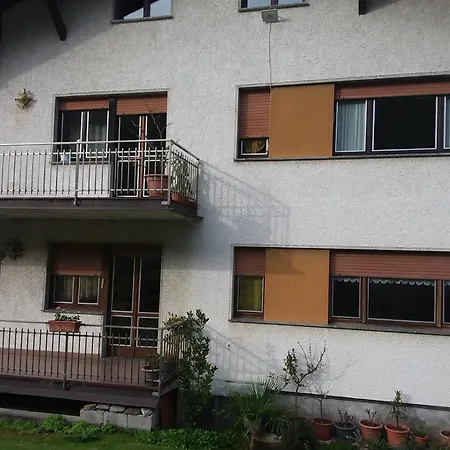 Sentiero Valtellina Apartment *
