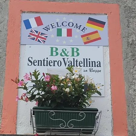 Apartment Sentiero Valtellina Castello dell'Acqua