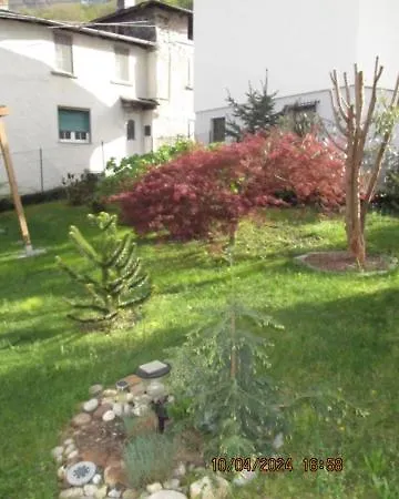 Sentiero Valtellina Apartment